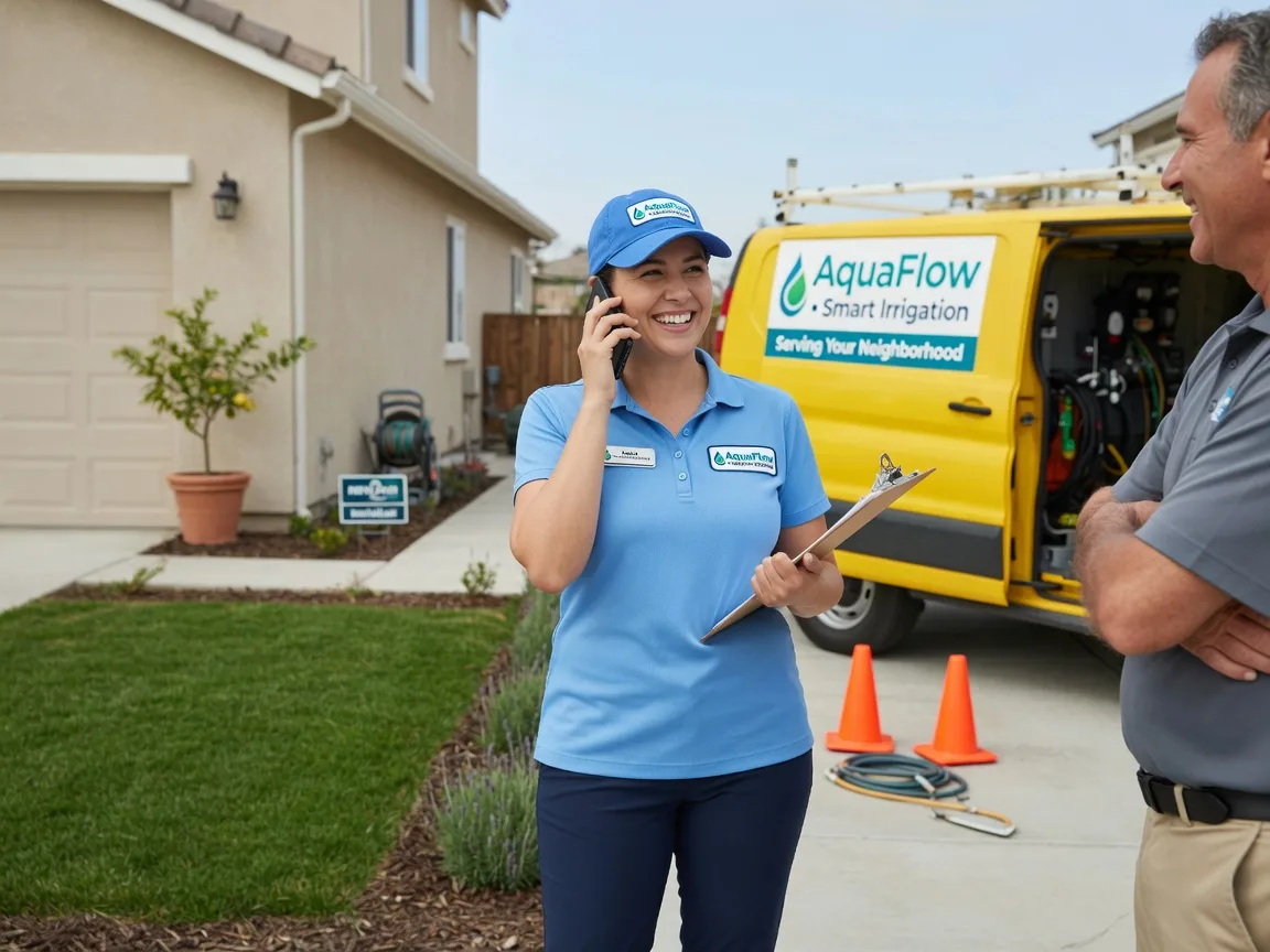 Irrigation Installation Smithfield, UT FAQs